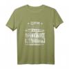 Herren T-Shirt mit lustigem Spruch 'Dieser Mann ist vergeben an eine sexy & clevere Psychopathin' – Perfektes Geschenk für Partner, Geburtstag, Weihnachten & Junggesellenabschied
