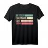 Herren Geschenk zur Silberhochzeit 2021 - Bester Ehemann seit 1996 T-Shirt, lustige Geschenkidee für den Jahrestag