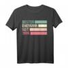 Herren Geschenk zur Silberhochzeit 2021 - Bester Ehemann seit 1996 T-Shirt, lustige Geschenkidee für den Jahrestag