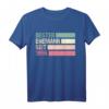 Herren Geschenk zur Silberhochzeit 2021 - Bester Ehemann seit 1996 T-Shirt, lustige Geschenkidee für den Jahrestag