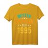 Herren Geschenk zur Silberhochzeit 2020 - Bester Ehemann seit 1995 T-Shirt als lustige Partnerlook-Idee zum Jahrestag