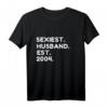 Geschenk Ehemann 2004 – 16. Hochzeitstag T-Shirt – Lustiges und cooles Hochzeitsjubiläumsgeschenk für den Ehemann