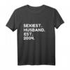 Geschenk Ehemann 2004 – 16. Hochzeitstag T-Shirt – Lustiges und cooles Hochzeitsjubiläumsgeschenk für den Ehemann