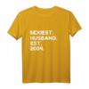 Geschenk Ehemann 2004 – 16. Hochzeitstag T-Shirt – Lustiges und cooles Hochzeitsjubiläumsgeschenk für den Ehemann