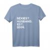 Geschenk Ehemann 2004 – 16. Hochzeitstag T-Shirt – Lustiges und cooles Hochzeitsjubiläumsgeschenk für den Ehemann