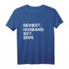 Geschenk Ehemann 2004 – 16. Hochzeitstag T-Shirt – Lustiges und cooles Hochzeitsjubiläumsgeschenk für den Ehemann