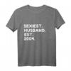 Geschenk Ehemann 2004 – 16. Hochzeitstag T-Shirt – Lustiges und cooles Hochzeitsjubiläumsgeschenk für den Ehemann