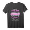 Stolzer Ehemann mit witzigem Spruch - T-Shirt Geschenk für Geburtstag, Jahrestag & Hochzeitstag