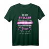Stolzer Ehemann mit witzigem Spruch - T-Shirt Geschenk für Geburtstag, Jahrestag & Hochzeitstag