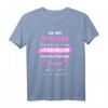 Stolzer Ehemann mit witzigem Spruch - T-Shirt Geschenk für Geburtstag, Jahrestag & Hochzeitstag
