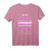 Stolzer Ehemann mit witzigem Spruch - T-Shirt Geschenk für Geburtstag, Jahrestag & Hochzeitstag