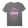 Stolzer Ehemann mit witzigem Spruch - T-Shirt Geschenk für Geburtstag, Jahrestag & Hochzeitstag