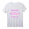 Stolzer Ehemann mit witzigem Spruch - T-Shirt Geschenk für Geburtstag, Jahrestag & Hochzeitstag
