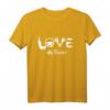Love My Trucker T-Shirt – Perfektes Geschenk für Lkw-Fahrer, Fans & Freunde zu Geburtstag, Weihnachten, Vatertag & Muttertag