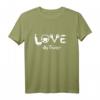 Love My Trucker T-Shirt – Perfektes Geschenk für Lkw-Fahrer, Fans & Freunde zu Geburtstag, Weihnachten, Vatertag & Muttertag