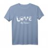 Love My Trucker T-Shirt – Perfektes Geschenk für Lkw-Fahrer, Fans & Freunde zu Geburtstag, Weihnachten, Vatertag & Muttertag