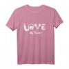 Love My Trucker T-Shirt – Perfektes Geschenk für Lkw-Fahrer, Fans & Freunde zu Geburtstag, Weihnachten, Vatertag & Muttertag