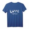Love My Trucker T-Shirt – Perfektes Geschenk für Lkw-Fahrer, Fans & Freunde zu Geburtstag, Weihnachten, Vatertag & Muttertag