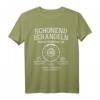 Schonend Behandeln Oldtimer Ist 40 Plakette - Humorvolles T-Shirt zum HapDeer für Männer, Väter und Oldtimer-Liebhaber
