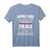 Vorsicht polnische Frau - Lustiges Polen Ehemann Polin T-Shirt für Hochzeit, Jahrestag, Weihnachten & Geburtstag