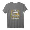 Stahlhochzeit 11. Hochzeitstag Ehemann Geschenk T-Shirt – Lustiges Jubiläums T-Shirt für den 11. Jahrestag