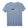 Flagge 'I Love My Ukrainian Wife' - Lustiges Ehemann T-Shirt als Geschenk für ukrainische Partner