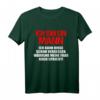 Ich bin ein Mann ich kann Dinge schon vergessen Lustiges Fun T-Shirt – Perfektes Geschenk für Männer zum Vatertag, Geburtstag & Weihnachten