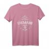 Weltbester Ehemann seit 10 Jahren - Personalisiertes Hochzeitsjubiläum T-Shirt für den 10. Hochzeitstag & Rosenhochzeit Geschenkidee