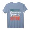 Herren Geschenk zur Rosenhochzeit 2021 - Bester Ehemann seit 2011 T-Shirt für Jahrestag & Hochzeitstag