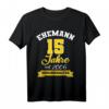 Herren Ehemann 15. Hochzeitstag Geschenk T-Shirt - Humorvolles Kristallhochzeit Outfit für den Jahrestag