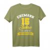 Herren Ehemann 15. Hochzeitstag Geschenk T-Shirt - Humorvolles Kristallhochzeit Outfit für den Jahrestag