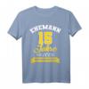 Herren Ehemann 15. Hochzeitstag Geschenk T-Shirt - Humorvolles Kristallhochzeit Outfit für den Jahrestag