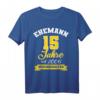 Herren Ehemann 15. Hochzeitstag Geschenk T-Shirt - Humorvolles Kristallhochzeit Outfit für den Jahrestag