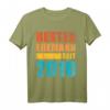 Herren Geschenk zur Rosenhochzeit 2020 – Bester Ehemann seit 2010 T-Shirt, lustiges Partnerlook Outfit & Jahrestagsgeschenk für Ehemann