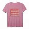 Lustiges Vatertags T-Shirt für Papa - Grillchef, Poolboy, Saunameister & Superheld mit coolem Garten- und BBQ-Motiv