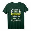Porzellanhochzeit 20 Jahre Hochzeitstag Ehemann Geschenk T-Shirt – Humorvolles Jubiläumsoutfit mit Ehe-Witzen