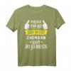 Porzellanhochzeit 20 Jahre Hochzeitstag Ehemann Geschenk T-Shirt – Humorvolles Jubiläumsoutfit mit Ehe-Witzen