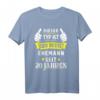 Porzellanhochzeit 20 Jahre Hochzeitstag Ehemann Geschenk T-Shirt – Humorvolles Jubiläumsoutfit mit Ehe-Witzen