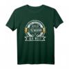 Herren Bester Ehemann der Welt Hochzeitstag T-Shirt – Lustiges Geschenk für den Ehemann mit Bierkrügen, perfekt zum Geburtstag oder Hochzeitstag