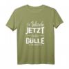 Ich Würde Jetzt Lieber Gülle Fahren | Lustiges Bauer Geschenk T-Shirt für Landwirte & Bauern zum Geburtstag