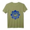 THW Stammesführer T-Shirt - Ehrenamt & Technisches Hilfswerk Motiv für Helfer & Einsatzkräfte