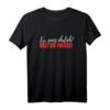 Ey Ganz Ehrlich Halt Die Fresse - Lustiges Spruch T-Shirt für Geburtstag & Weihnachten, Sarkasmus & Fluchen Liebhaber