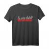 Ey Ganz Ehrlich Halt Die Fresse - Lustiges Spruch T-Shirt für Geburtstag & Weihnachten, Sarkasmus & Fluchen Liebhaber