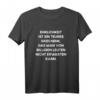 Ehrlichkeit Ist Teures Geschenk - Lustiges T-Shirt mit Spruch für Ehrliche Freunde, Kollegen & Partnerlook