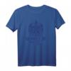British Queen Platinum Jubilee 70 Jahre T-Shirt – Feierliches Geschenk zur Ehrung der Königin Elisabeth II. von 1952 bis 2022
