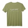 Ey ganz ehrlich? Halt die Fresse! Sarkastisches Damen T-Shirt mit witzigem Spruch – Perfektes Geschenk für Freunde, Familie & Humorliebhaber