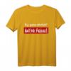 Ey, Ganz Ehrlich? Halt Die Fresse - Sarkasmus Humor Fun T-Shirt für Erwachsene, Perfekt für Büro und Freizeit