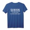 Ich bin keine von den Guten ich bin eine von den Ehrlichen T-Shirt – Humorvolles Statement für Ehrlichkeit und Loyalität