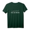 Ey Ganz Ehrlich Halt Die Fresse T-Shirt - Lustiges Statement mit Ironie, perfekt als Geschenk zu Weihnachten oder Geburtstag