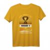 Lustiges Ehrung T-Shirt zum 50. Geburtstag – Trophäe für Champs, Gewinner & Feierlichkeiten für Männer und Frauen